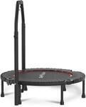 DH FitLife 102cm 40 Zoll Klappbar Fitness Trampolin ohne Installation