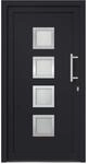 vidaXL Haust&uuml;r Anthrazit 98x190 cm 279194