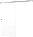 inova Holzschiebet&uuml;r Wei&szlig; 1025 x 2200 mm Komplettset mit Griffmuschel inkl.