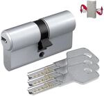 Basi - BM - Profil-Doppelzylinder - 45/45 mm - Gleichschlie&szlig;end - Not- und