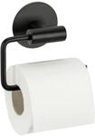 Sch&ouml;ner Wohnen Toilettenpapierhalter Meleto Schwarz