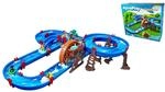 AquaPlay - Wasserbahn WaterWheel - 53-teiliges Spieleset