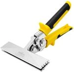 CCLIFE 6 Zoll Falzzange Manuelles Biegewerkzeug f&uuml;r Metall,