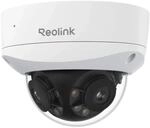 Reolink &Uuml;berwachungskamera Duo Series P757 IK10 Vandalismusgesch&uuml;tzt 16MP PoE