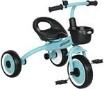 AIYAPLAY Dreirad Kinderfahrrad mit Verstellbaren Sitz