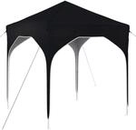 vidaXL Pop-Up Partyzelt 194 x 194 x 245 cm Antrazit 42019814