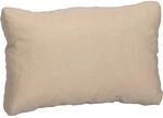 Beo Paletten-R&uuml;ckenkissen 60 cm x 40 cm Creme