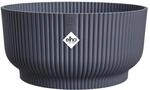 Elho Blumentopf Vibes Fold Bowl &Oslash; 25 cm Anthrazit