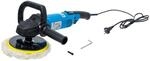 BGS Elektro Poliermaschine 180 Mm 1 300W Inkl Zubeh&ouml;r Set 9337