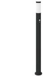 vidaXL Pollerleuchte mit Sensor 110 cm Edelstahl IP44 4006033