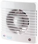 VENTS Kleinraumventilator Wandventilator Silenta-M 100 TP Mit Nachlauf &