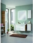 Fackelmann Waschbeckenunterschrank Milano Asteiche 80 cm