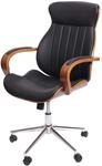 MCW B&uuml;rostuhl H39 Schwarz