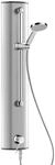 Delabie DU-Elem.SECURITHERM Thermostat-Dusche sequentiell, mit Handbrause.