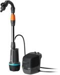 Gardena Akku-Regenfasspumpe 2600 Comfort 18 V Set