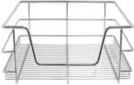 Monstershop 4 x Ausziehbare K&uuml;chenschublade F&uuml;r 50cm Breite Schr&auml;nke