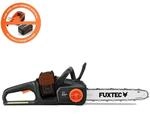 FUXTEC 2x20V Kettens&auml;ge FX-E2KS