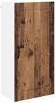vidaXL K&uuml;chenwandschrank Altholz 50 x 31 x 100 cm Holzwerkstoff 884782