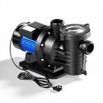 Wiltec Poolpumpe 16800l/h 550W Schwimmbadpumpe Filterpumpe Umw&auml;lzpumpe Pool