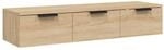vidaXL Wandschrank Sonoma-Eiche 102x30x20 cm Holzwerkstoff 811406