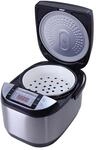 Sommertal Reiskocher RK50 5L mit 3D-Heating 790W 8 Kochfunktionen