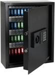 HMF 2071-02 Schl&uuml;sseltresor Zahlencode Schl&uuml;sselsafe Elektronikschloss 71...