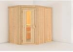 Karibu Sauna Silva Natur