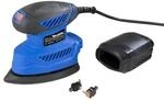 Westfalia Dreieckschleifer WDS130 130 W Blau