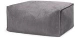 Sitting Point Hocker Roll Shara 100, Anthrazit