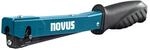 Novus Tools Hammertacker J-022 4&ndash;6 mm Typ H Premium-Tacker f&uuml;r Feindrahtklammern &