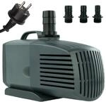 Kerry Electronics Teichpumpe 230 V 2.000,/h 35 W 10 m Kabel 2,4 m F&ouml;rderh&ouml;he...