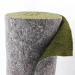 Aquagart 11m x 0,75m Ufermatte Gr&uuml;n B&ouml;schungsmatte Teichrandmatte f&uuml;r die