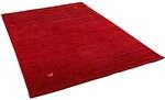 Pergamon Natur Teppich Indo Nepal Gabbeh Shiva Rot 70x300cm