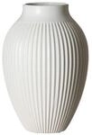 Ritzenhoff & Breker Alsta Vase 27,5 cm Wei&szlig;