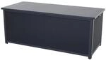 Siena Garden Kissenbox Sabano 181 cm x 79 cm x 75 cm Dunkelgrau