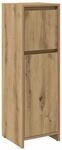 vidaXL Badschrank Artisan-Eiche 30x30x95 cm Holzwerkstoff 856062