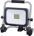 LED-Arbeitsleuchte Bright 30 W Silber-Anthrazit