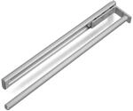 SOTECH Aluminium Handtuchhalter TED 1 Armig 450 bis 730 mm Ausziehbar EV1...