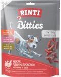 Rinti Hunde-Natursnacks Bitties Vorteilspack 3 x 100 g