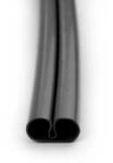 Waterman Profilschienenpaket Grau f&uuml;r Rundbecken 350/360cm Q1 28 Elem inkl Verbinder