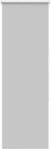 vidaXL Verdunkelungsrollo Hellgrau 55x150 cm Stoffbreite 50,7 cm 4011379