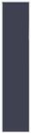vidaXL Verdunkelungsrollo Marineblau 40x230cm Stoffbreite 35,7 cm 4011584