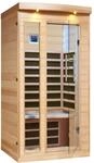 Canadian Spa Sauna Infrarotkabine Chilliwack Stecksystem Indoor LED 1 Person