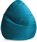Sitting Point Sitzsack BeanBag Marla 300, Petrol