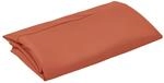 vidaXL Ersatzbezug f&uuml;r Sonnenschirm Terracotta-Rot 300 cm 313801