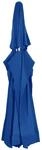 vidaXL Ersatzbezug f&uuml;r Sonnenschirm Azurblau 610 cm 312553