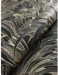 Newroom Vliestapete Trissa Black Dschungel Modern