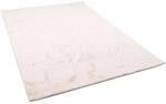 Pergamon Luxus Super Soft Fellteppich Plush Creme 60x90cm