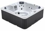 Canadian Spa Whirlpool Cornwall AI Plug and Play 5 Personen 198cm x 198cm x 73cm