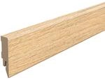 Egger Sockelleiste L699 Kubisch f&uuml;r Fu&szlig;boden Nord 6 cm Eiche Sand